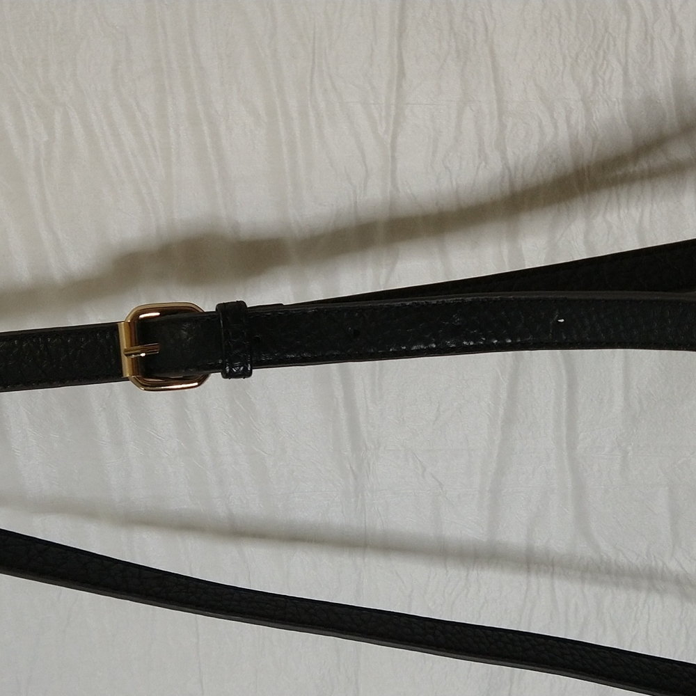 Black Rivet Purse - Picture 9 of 9